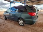 2004 Toyota Sienna xle