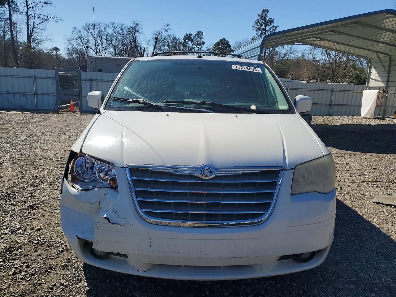 2010 Chrysler Town & Country Touring