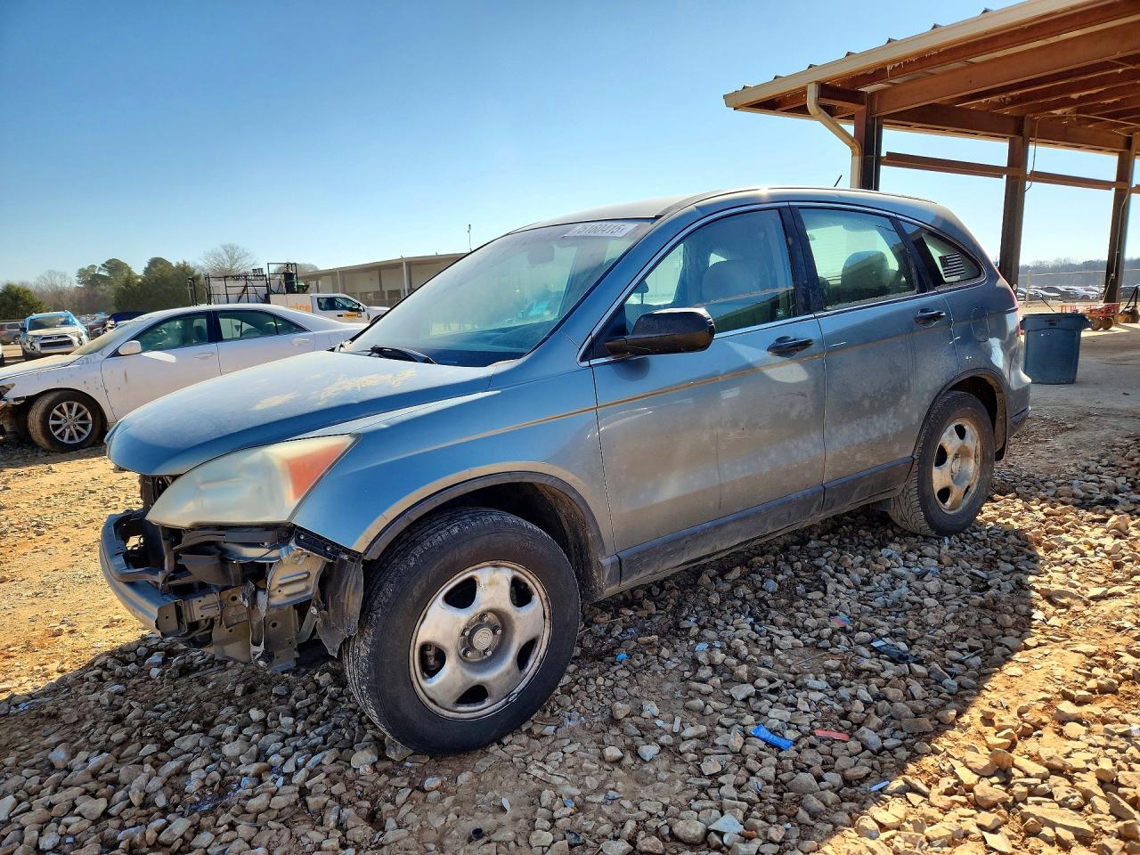 2010 Honda Cr-v lx