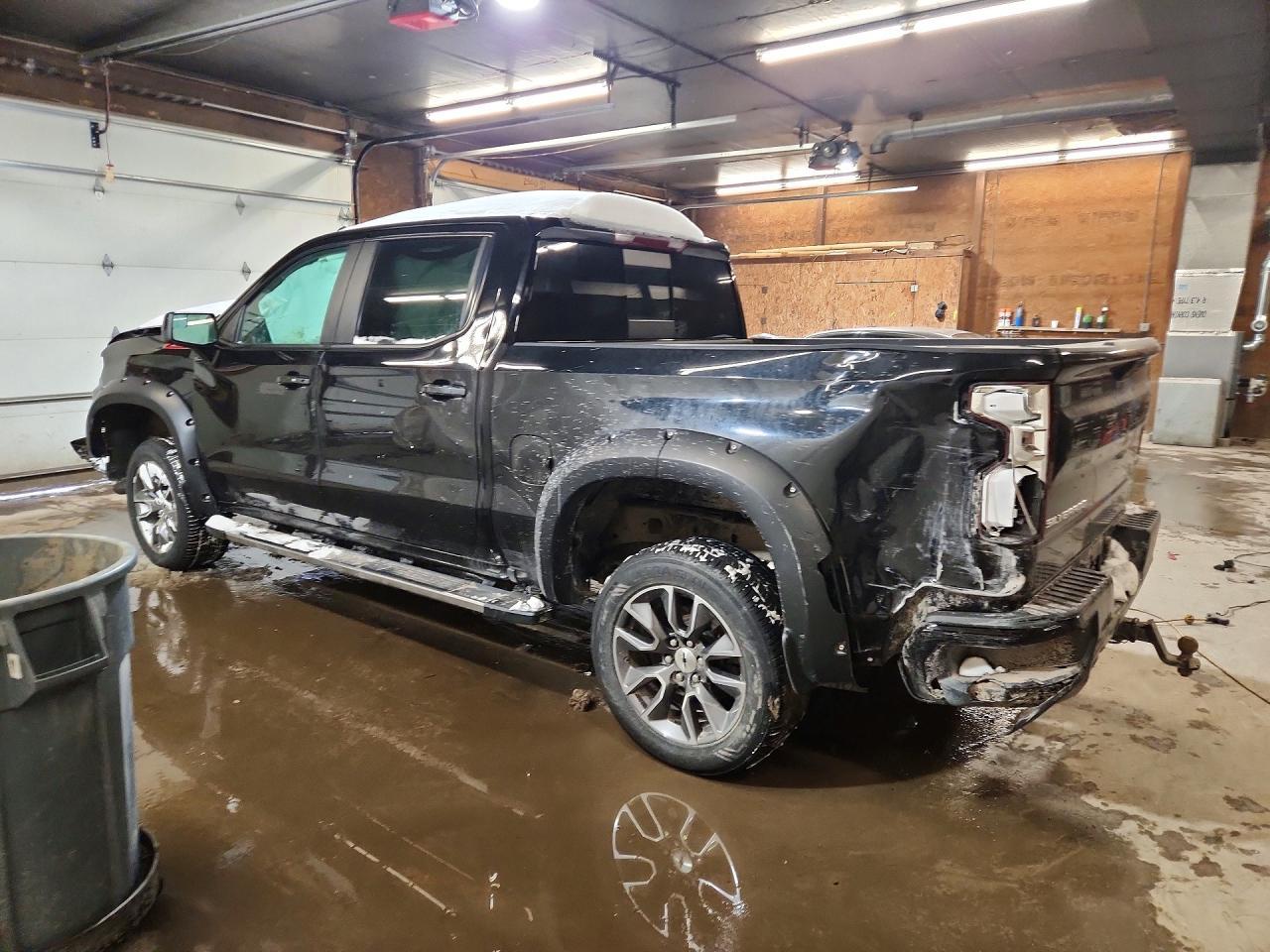 2020 Chevrolet Silverado K1500 RST