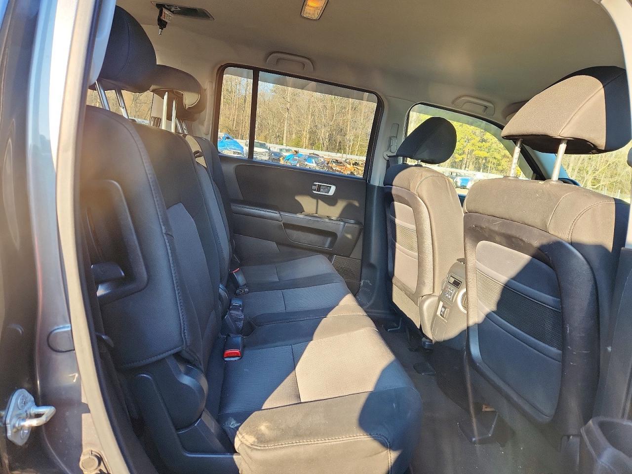 2011 Honda Pilot ex