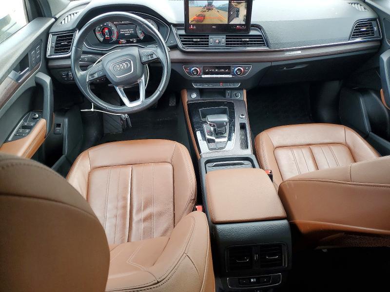 2021 Audi Q5 Premium Plus