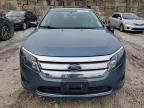 2011 Ford Fusion se