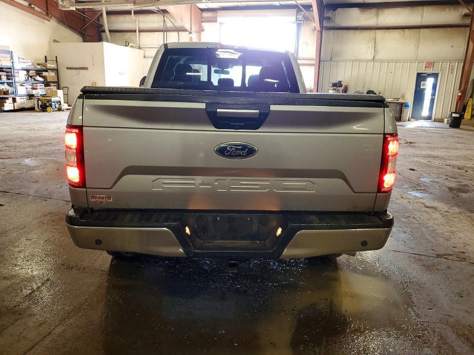 2020 Ford F150 Supercrew