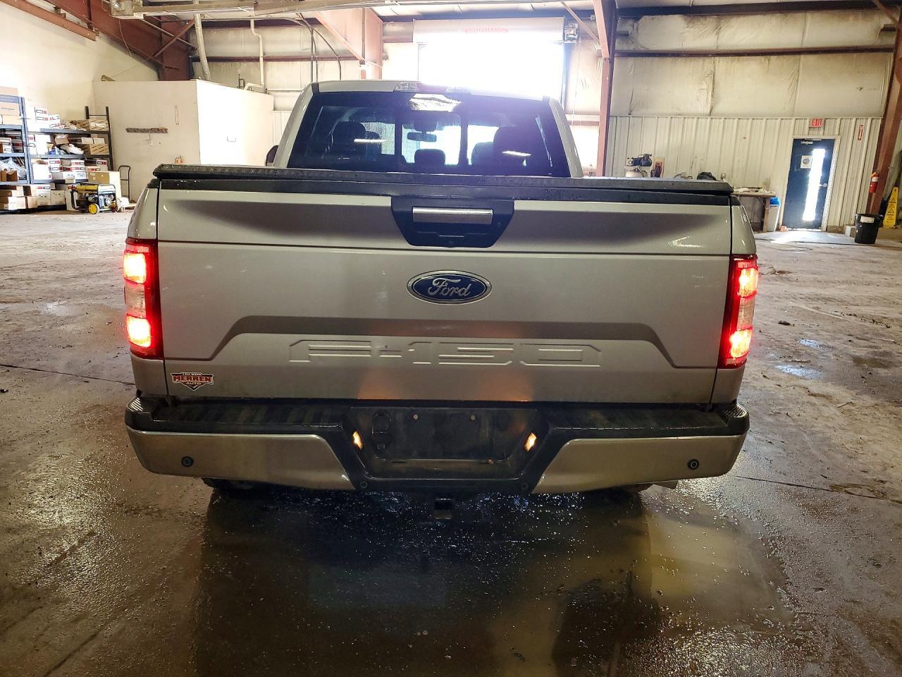 2020 Ford F150 Supercrew