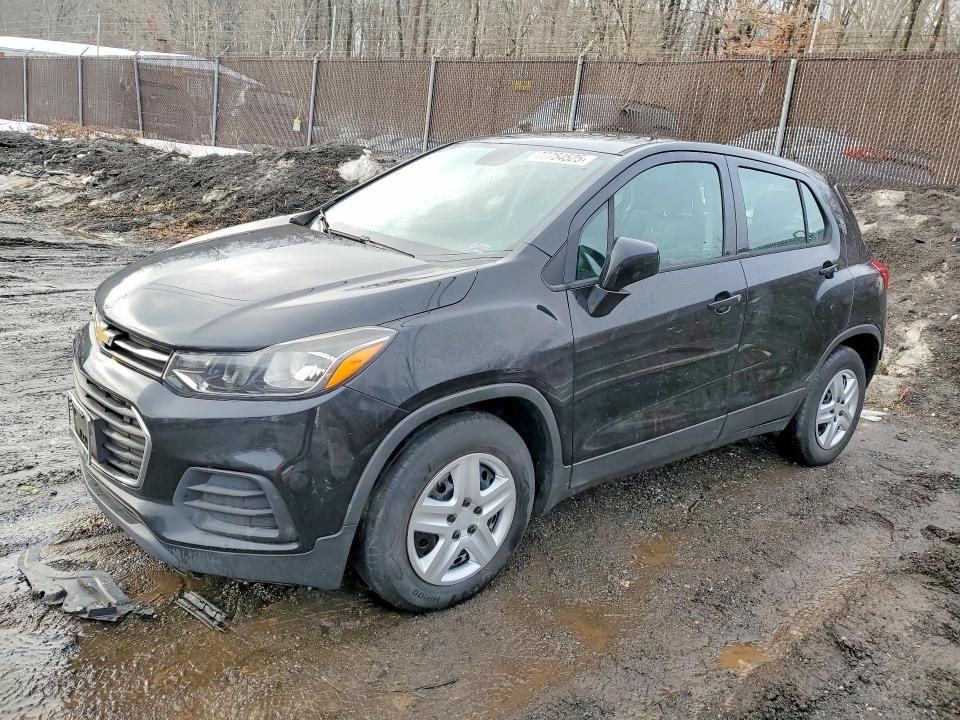 2017 Chevrolet Trax ls