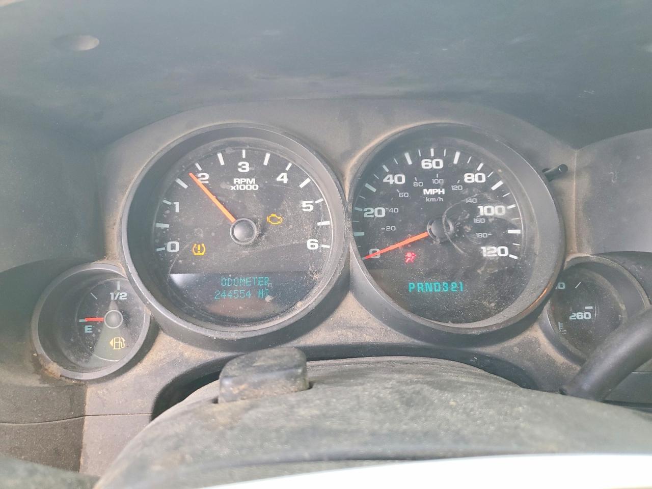 2008 Chevrolet Silverado C1500