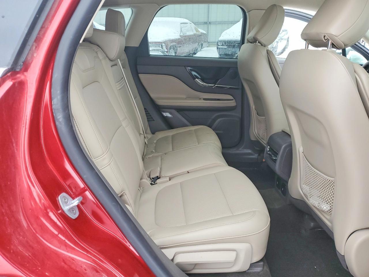 2023 Lincoln Corsair