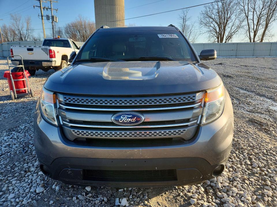 2013 Ford Explorer Limited