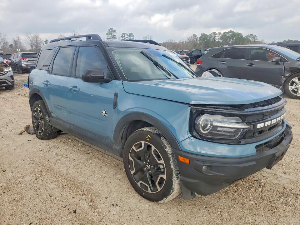 2023 Ford Bronco Sport Outer Banks