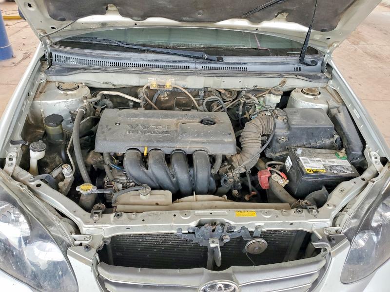 2004 Toyota Corolla ce