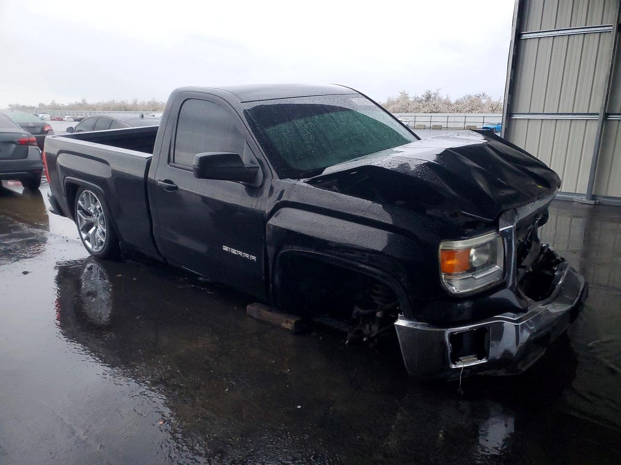 2014 GMC Sierra C1500