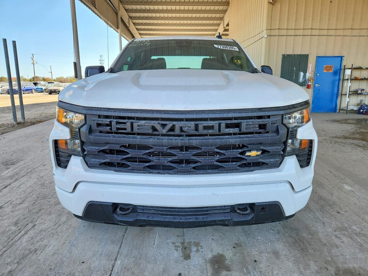 2022 Chevrolet Silverado C1500 Custom