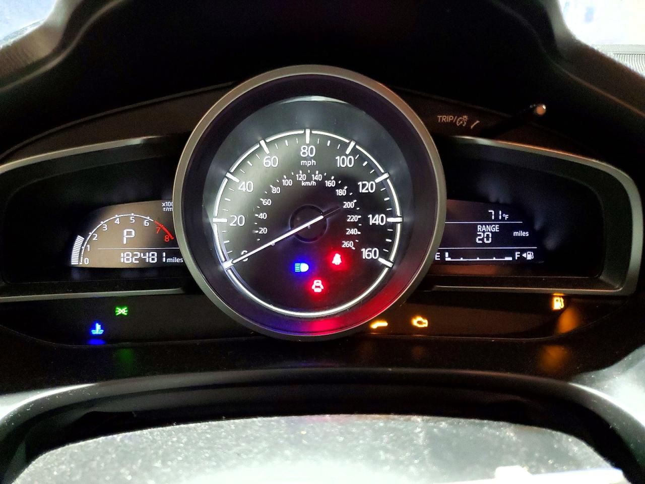 2017 Mazda 3 Touring