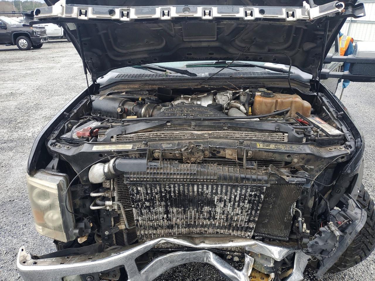 2010 Ford 2014 RAM 3500 Laram