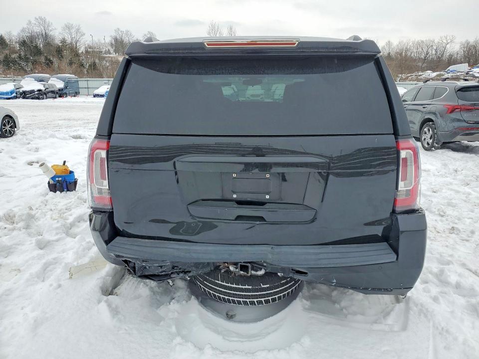 2007 GMC Yukon xl Denali
