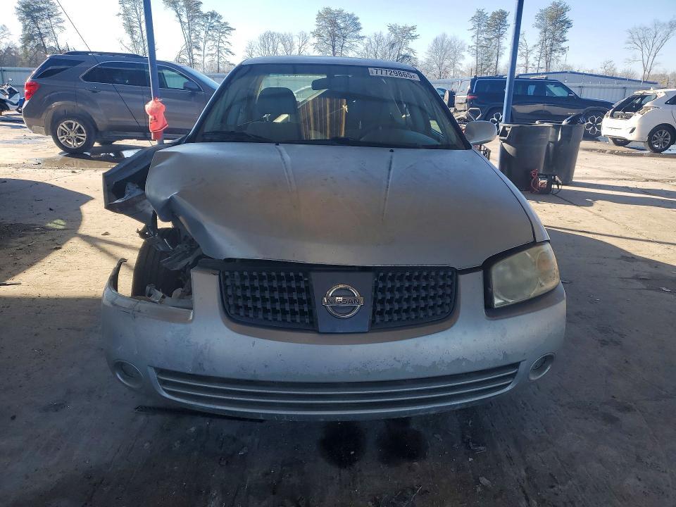 2004 Nissan Sentra 1.8