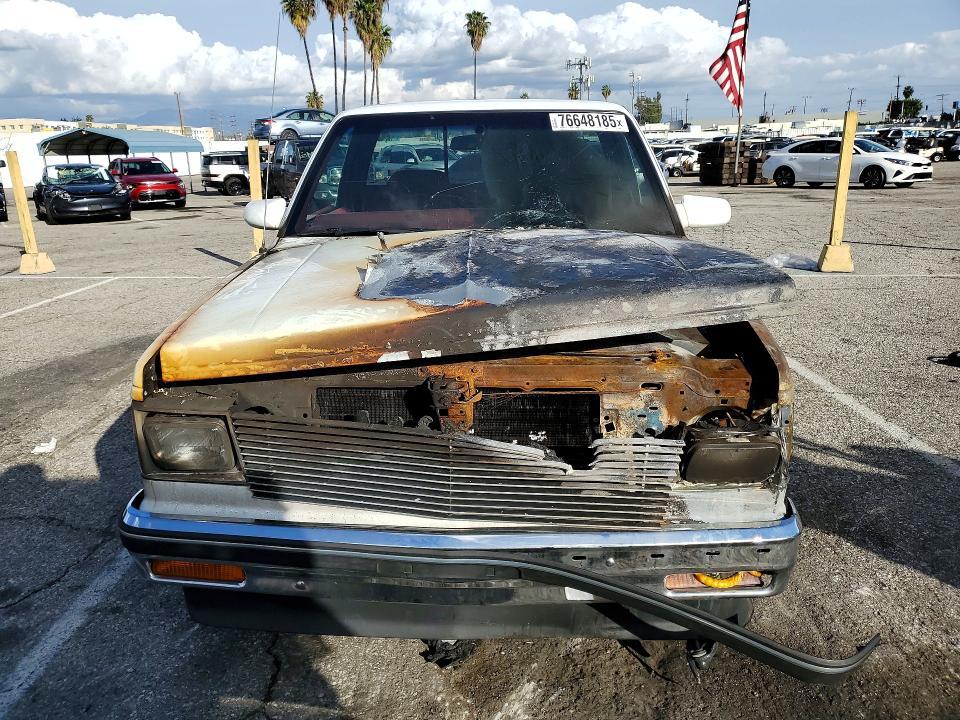 1982 GMC S Truck S15