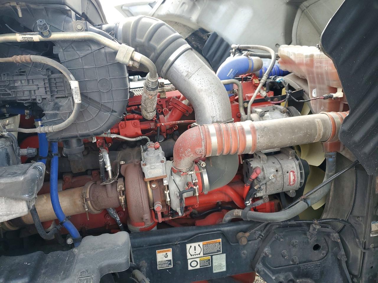 2019 Kenworth T680 Semi Truck