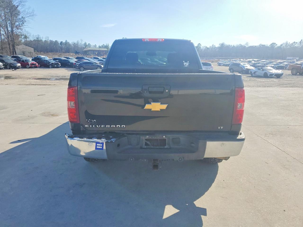 2013 Chevrolet Silverado C1500 LT