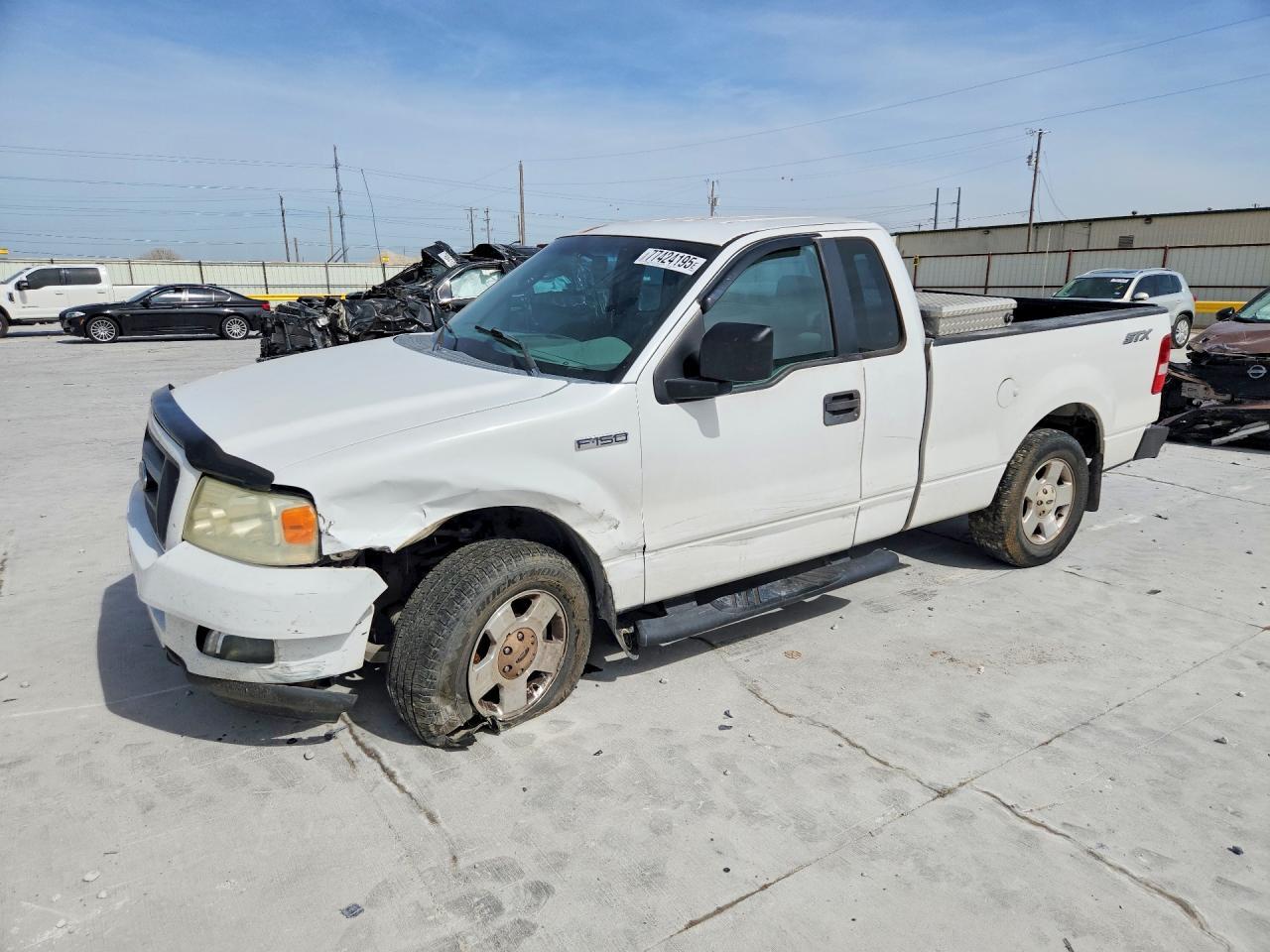 2005 Ford F150