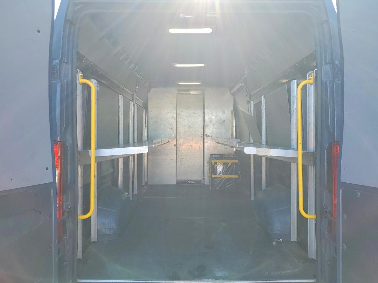 2019 Dodge Ram Promaster 3500 Delivery van