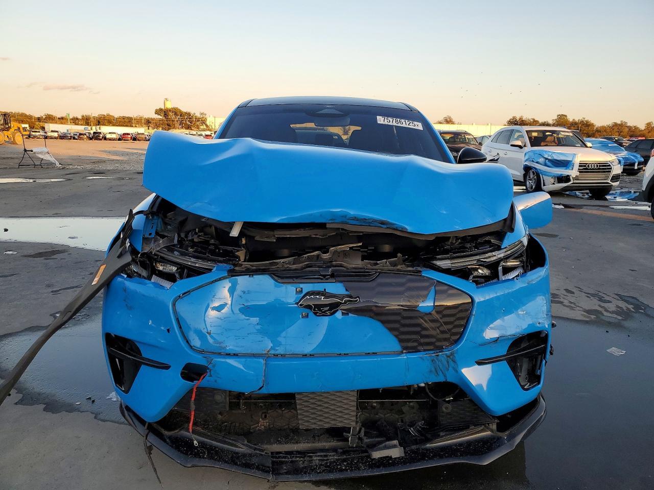 2023 Ford Mustang Mach-e gt