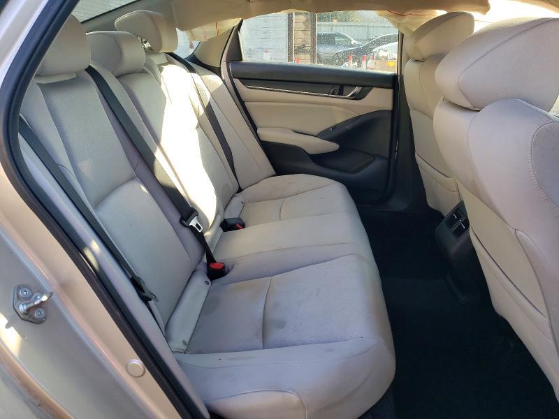 2018 Honda Accord ex