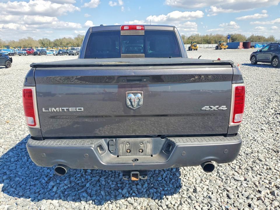 2014 Dodge RAM 1500 Longhorn
