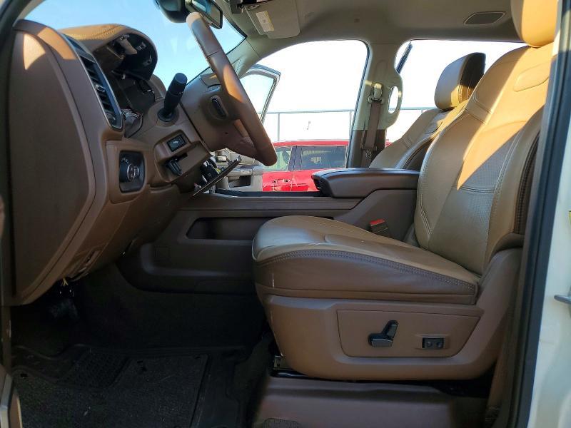 2024 Dodge Ram 3500 Longhorn