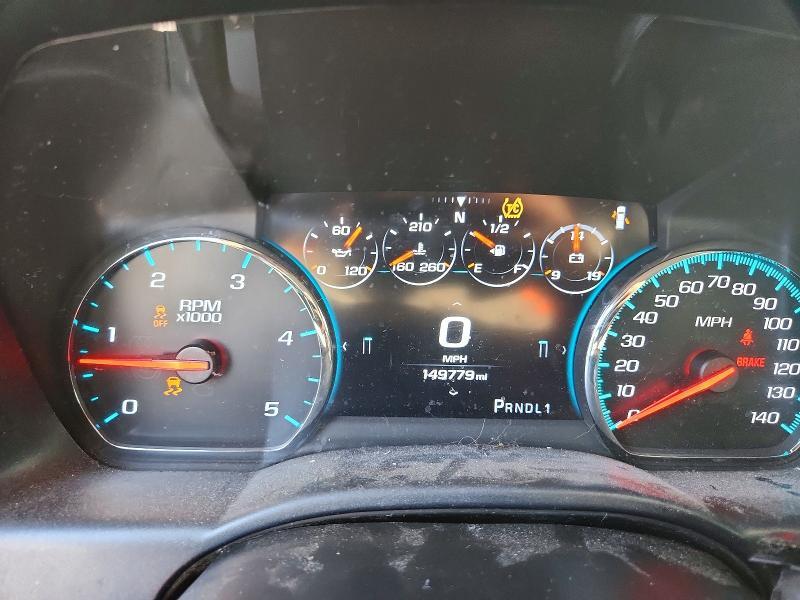 2018 GMC Sierra K2500 Denali