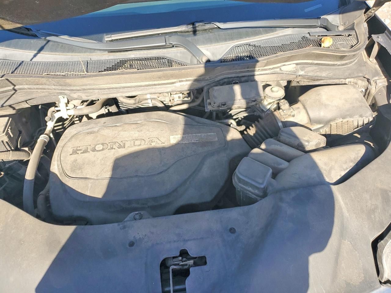 2017 Honda Ridgeline rtl