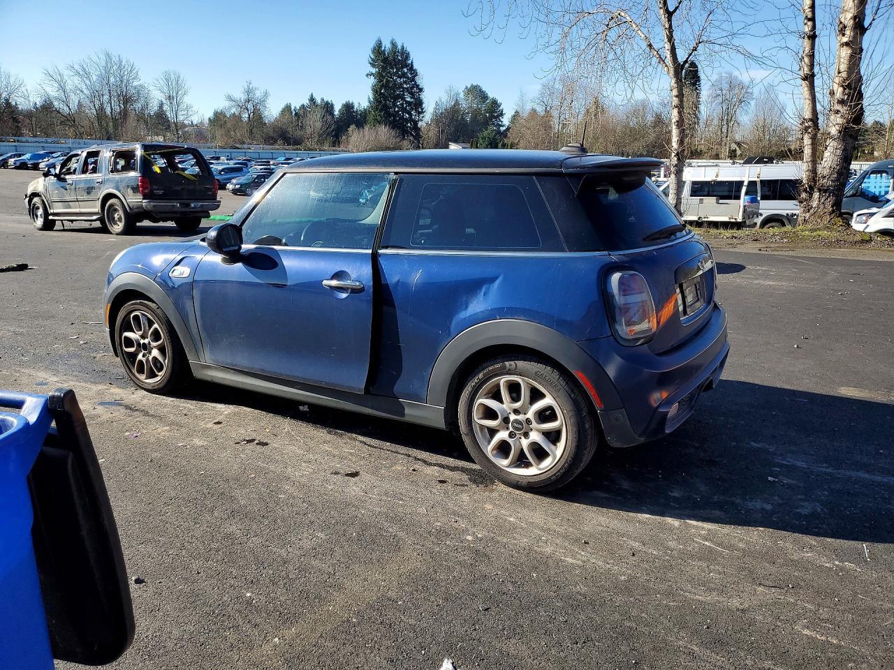 2015 Mini Cooper s