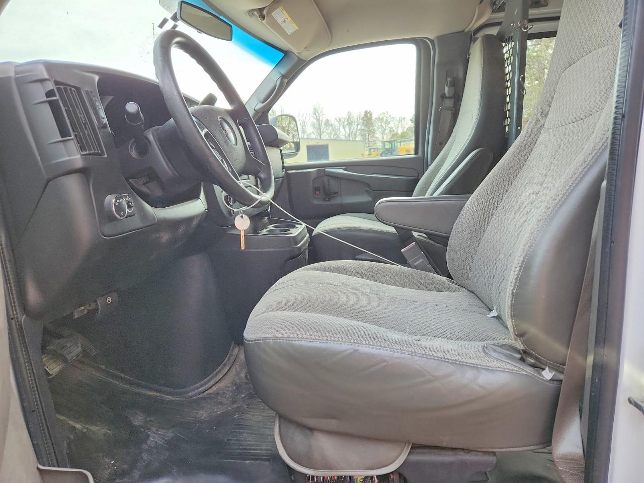 2015 GMC Savana G2500