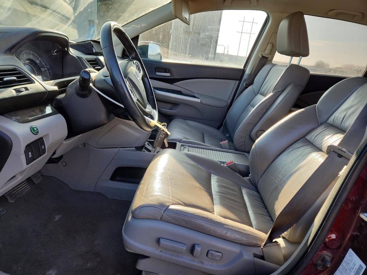 2014 Honda Cr-v exl