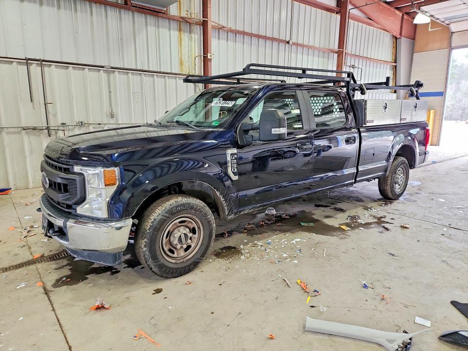 2021 Ford F250 Super Duty