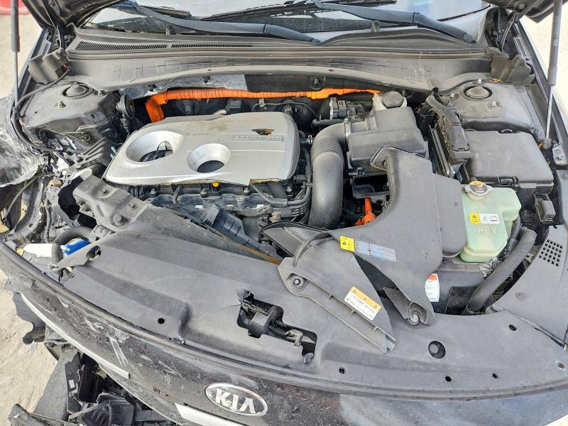2018 KIA Optima Hybrid