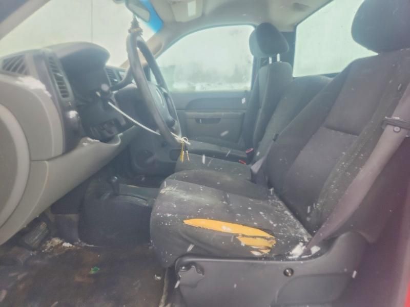 2012 GMC Sierra K1500