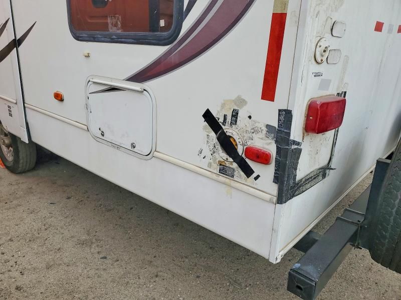 2012 Keystone Laredo Camper