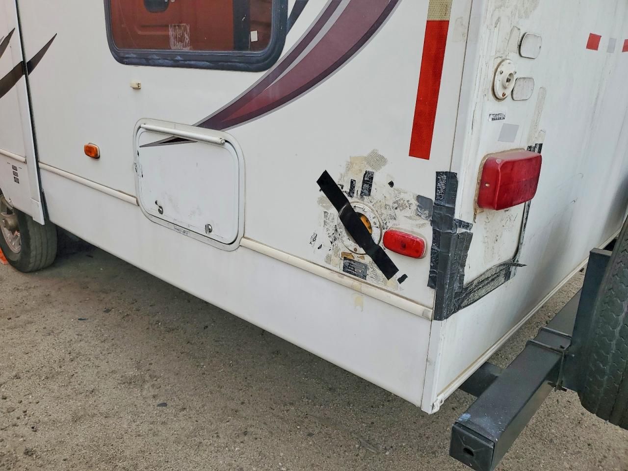 2012 Keystone Laredo Camper