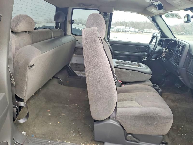 2006 Chevrolet Silverado C1500