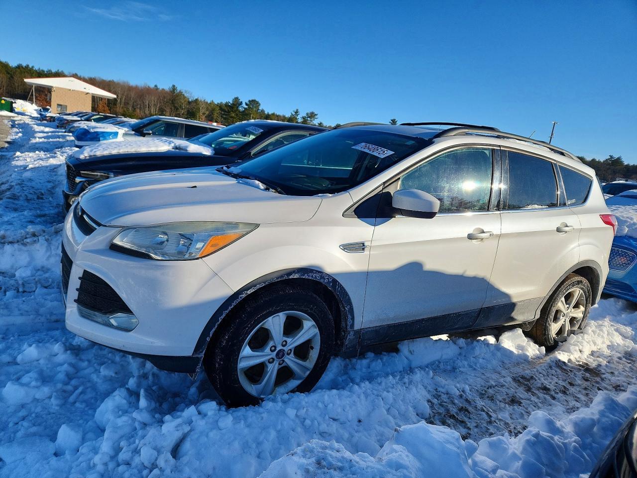 2016 Ford Escape se