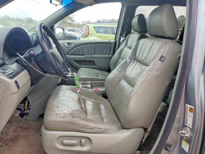 2007 Honda Odyssey exl