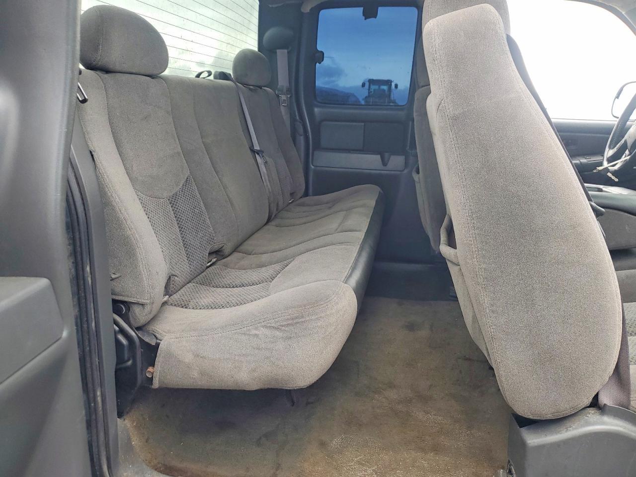 2007 Chevrolet Silverado K1500 Classic