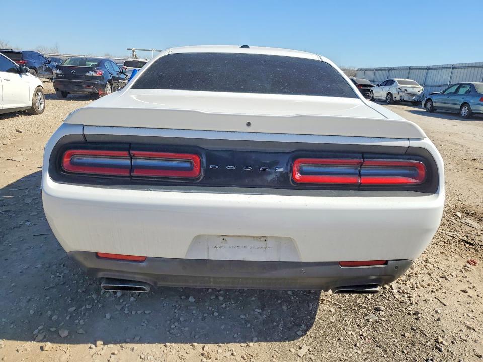 2016 Dodge Challenger R/T