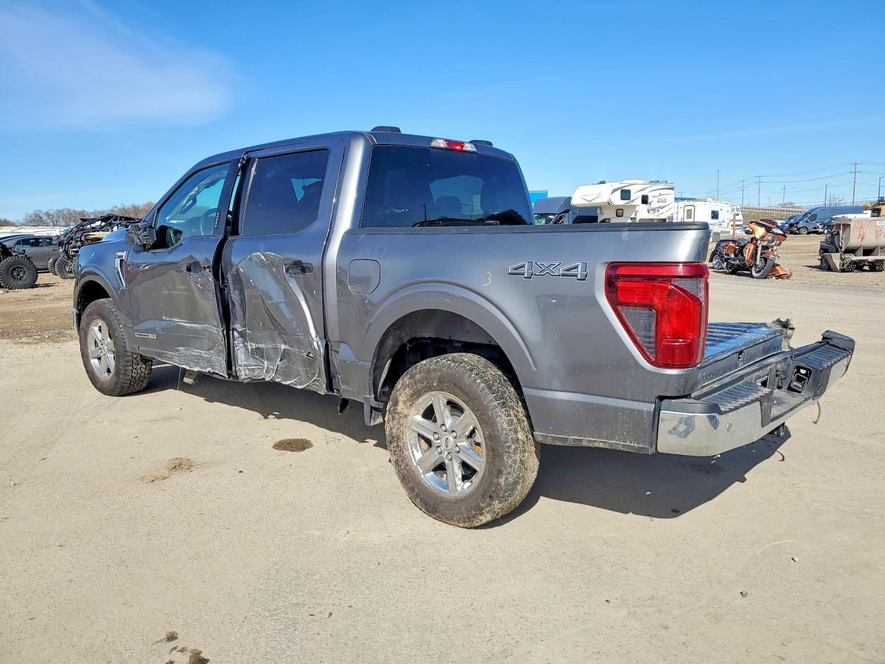 2024 Ford F150 XLT