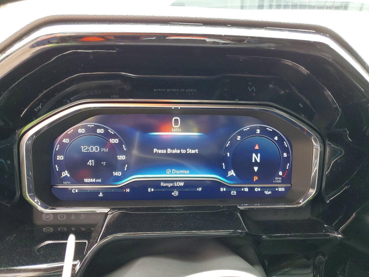 2025 Chevrolet Silverado K1500 LT Trail Boss