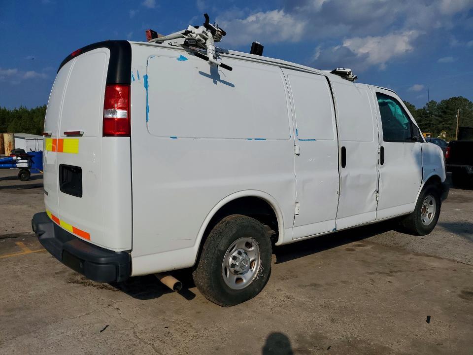 2019 Chevrolet Express G2500