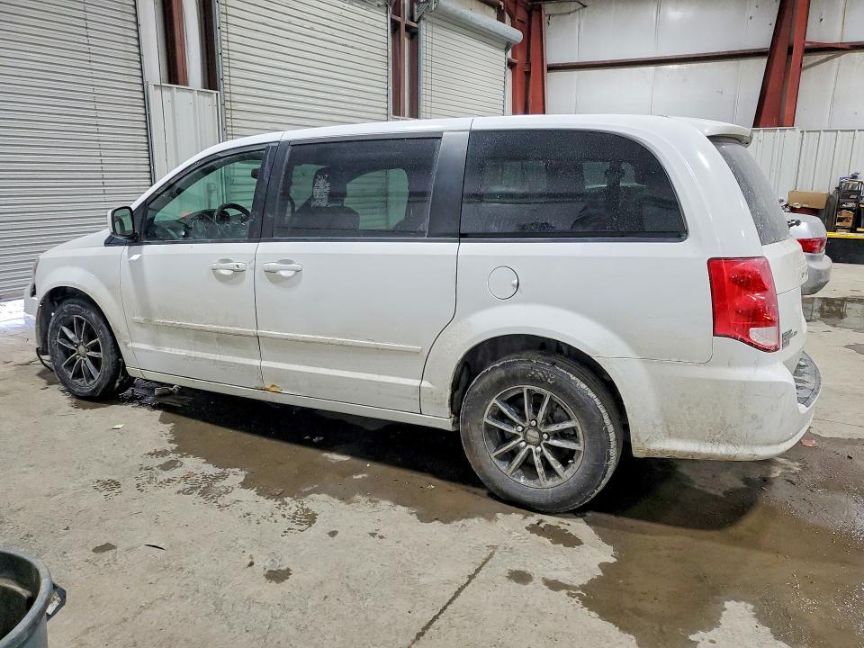 2015 Dodge Grand Caravan sxt