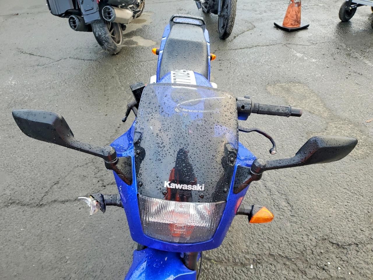 2006 Kawasaki EX250 F